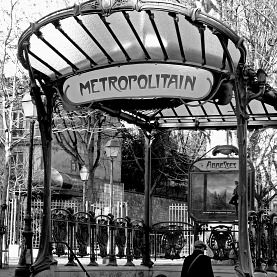 metro - Paris Classic Tour