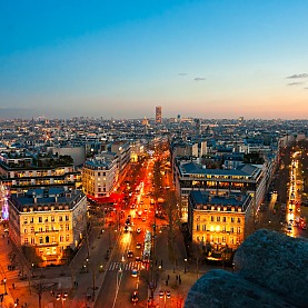 Visit-Paris-by-night-Paris-Classic-Tour - Paris Classic Tour